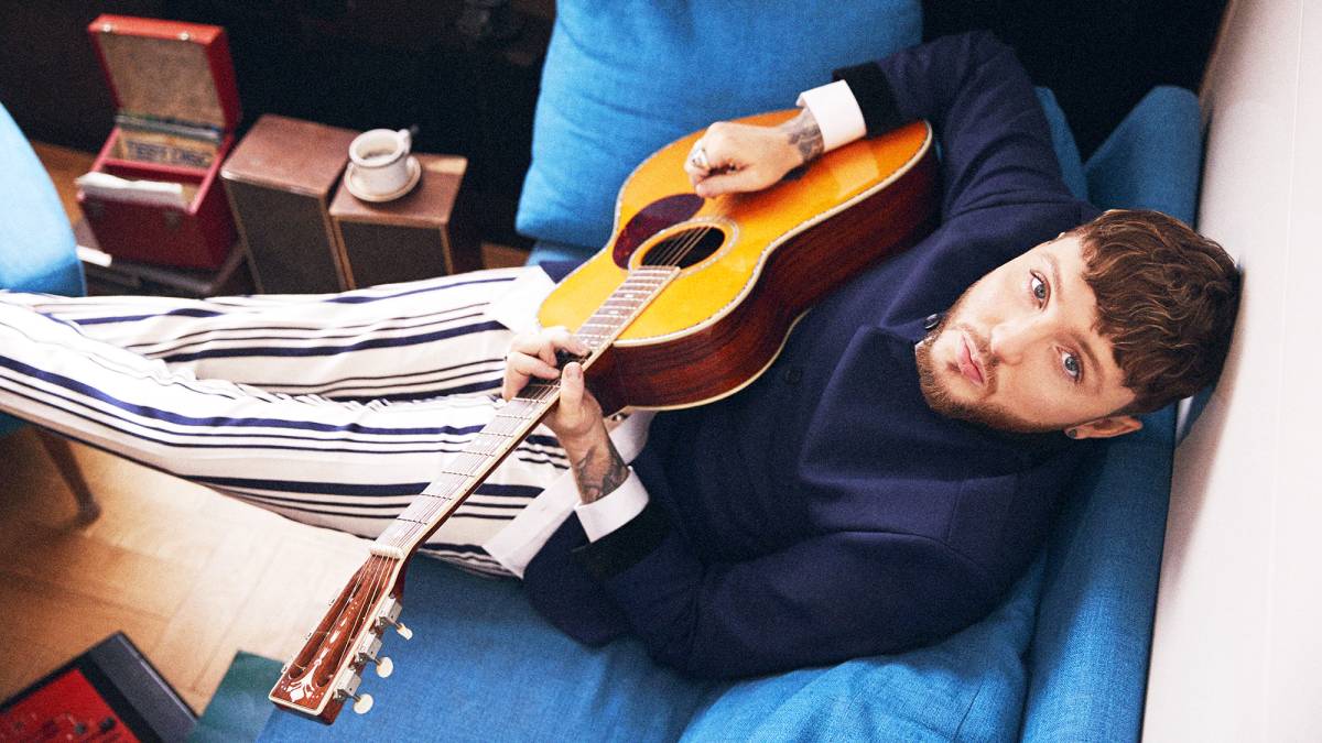 James Arthur