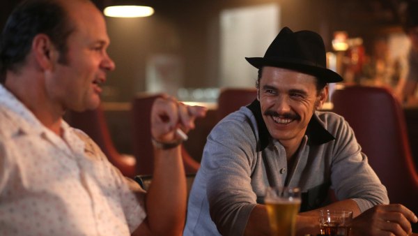 James Franco in 'The Deuce.'