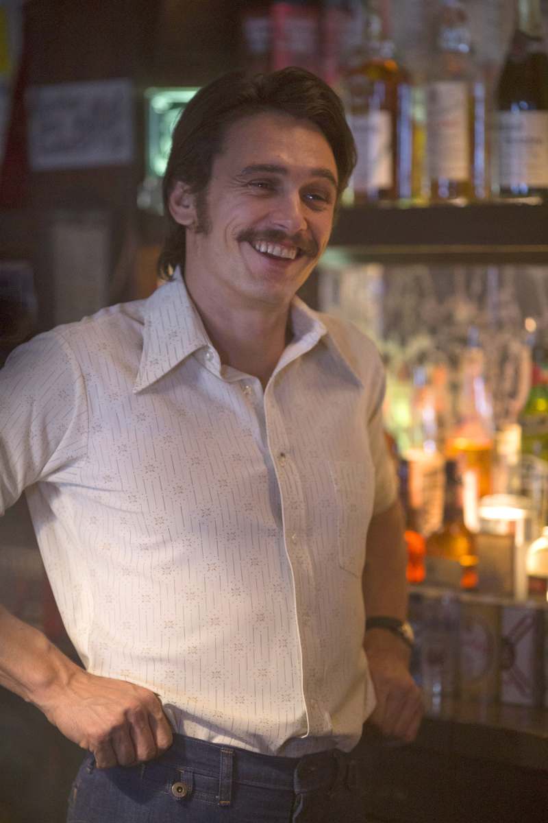 James Franco in 'The Deuce.'