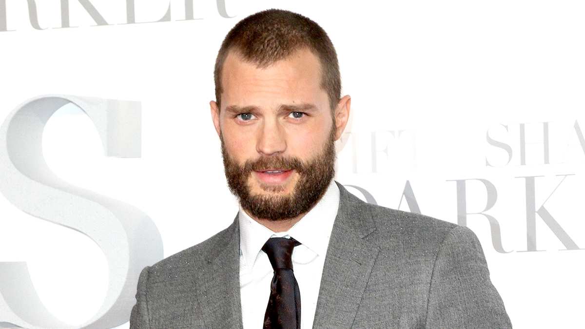 Why Jamie Dornan Said No to Full-Frontal Nudity in 'Fifty Shades Freed'