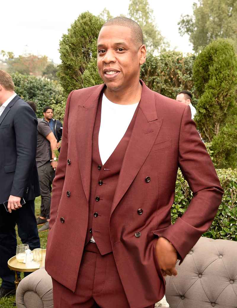 Celebrities' Shocking Pasts Jay Z