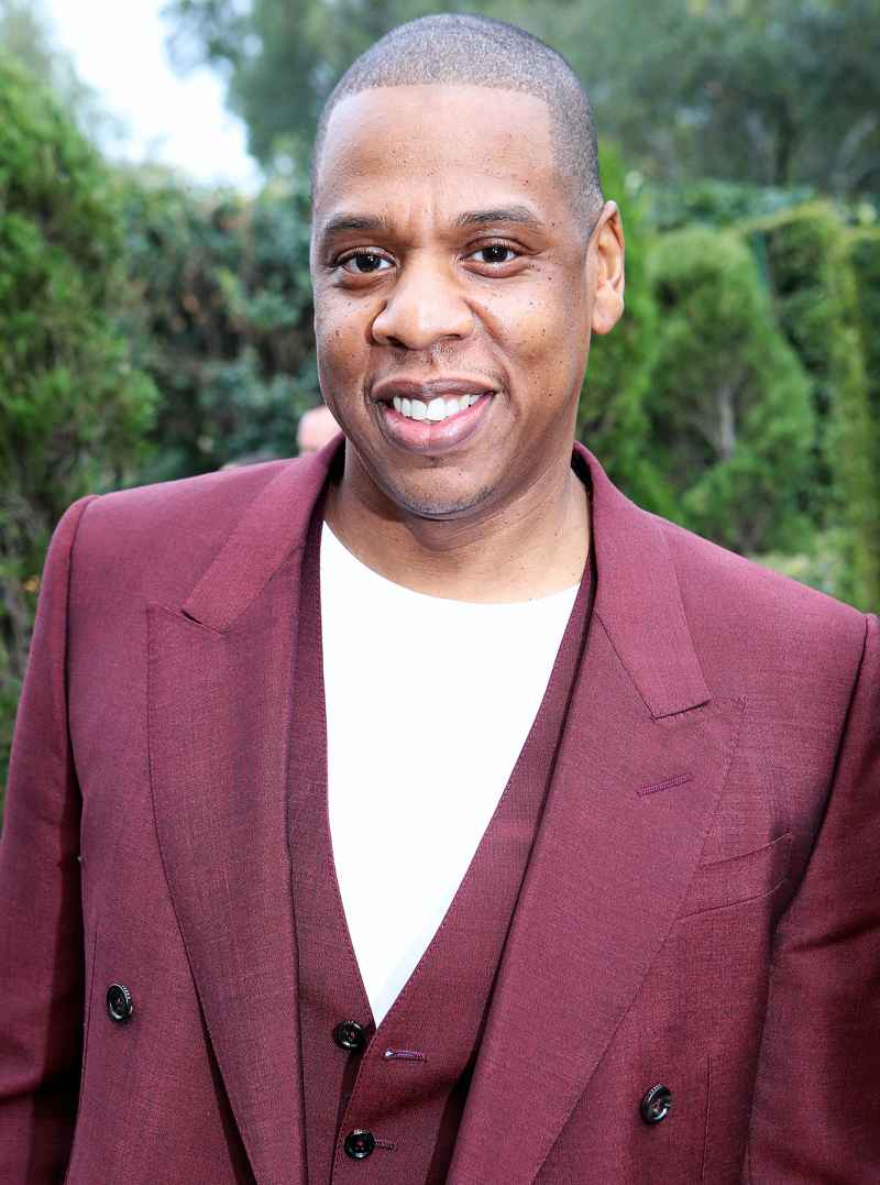 Jay-Z Stars Who Never Graduated High School