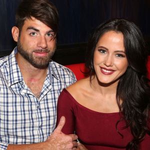 Jenelle Evans and David Eason