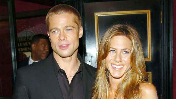 Brad Pitt Jennifer Aniston