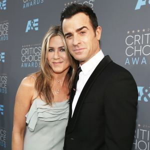 Jennifer Aniston Justin Theroux Great Life Together