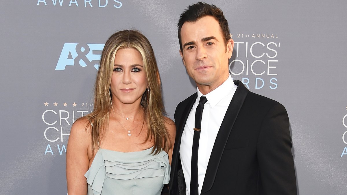 Justin Theroux Returns to Instagram After Jennifer Aniston Split