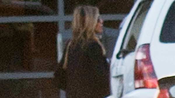 Jennifer Aniston first sighting since split
