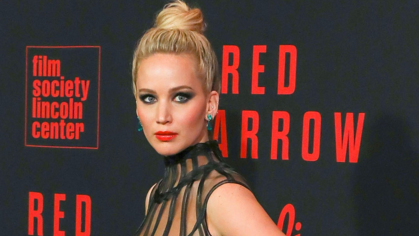 Jennifer Lawrence Defends Nude Scene in ‘Red Sparrow’ | Us Weekly