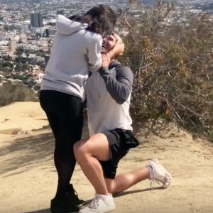 Jessica Graf Cody Nickson engaged