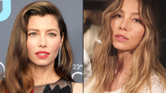 Jessica Biel S New Haircut And Color Get The Details
