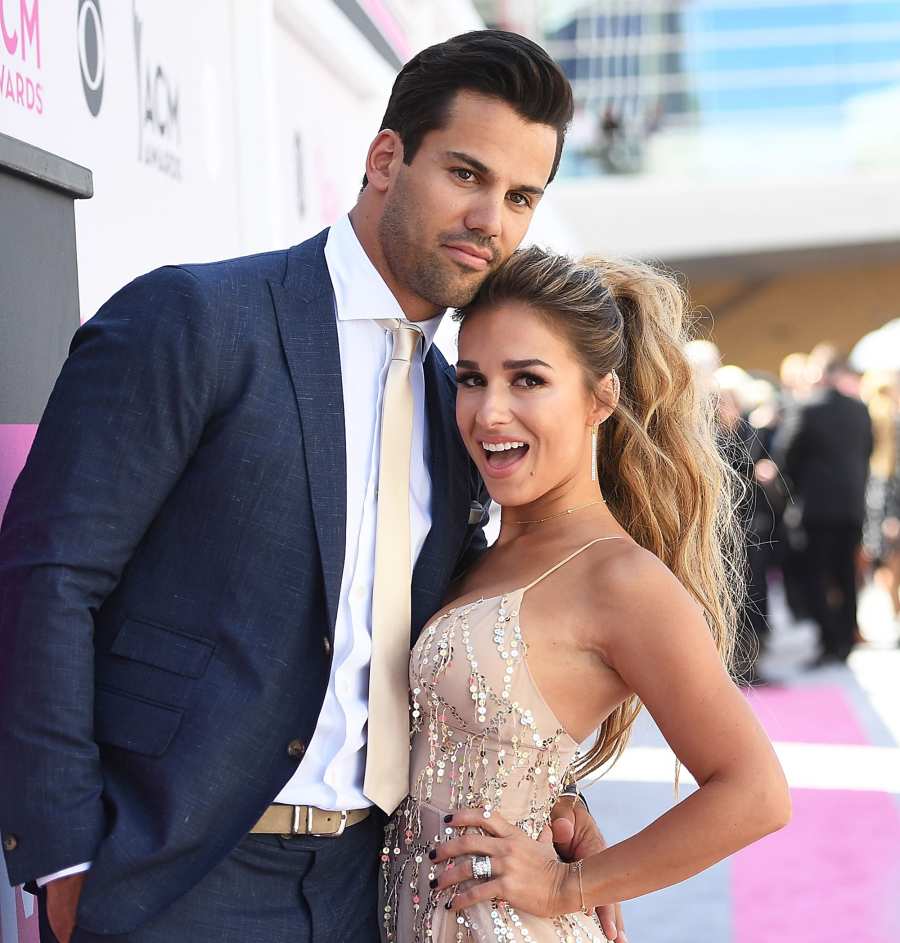 Couples Survived reality TV Curse Jessie-James-Decker-and-Eric-Decker