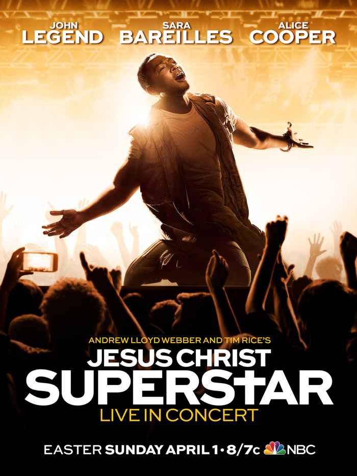 Jesus Christ Superstar: Live In Concert