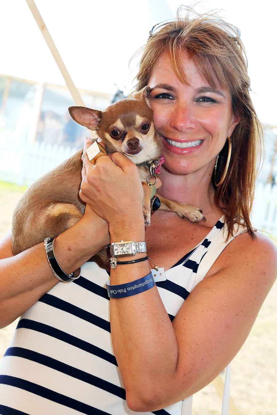 Reality TV's Most Popular Pets Jill Zarin Ginger