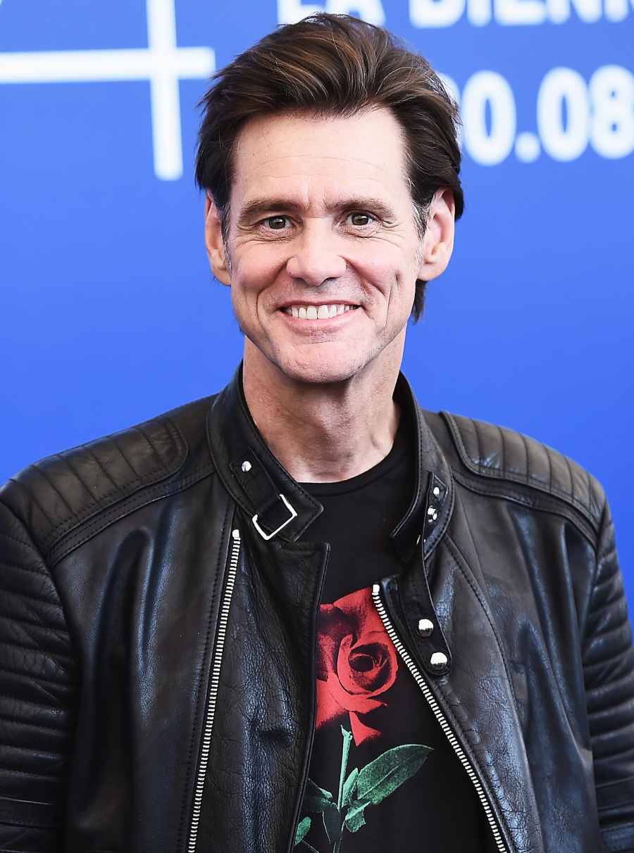 Jim Carrey Stars Who Never Graduated High School