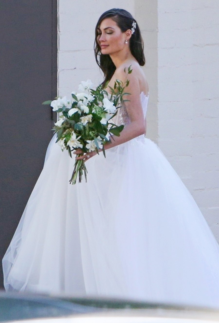 John Stamos, Caitlin McHugh, Wedding