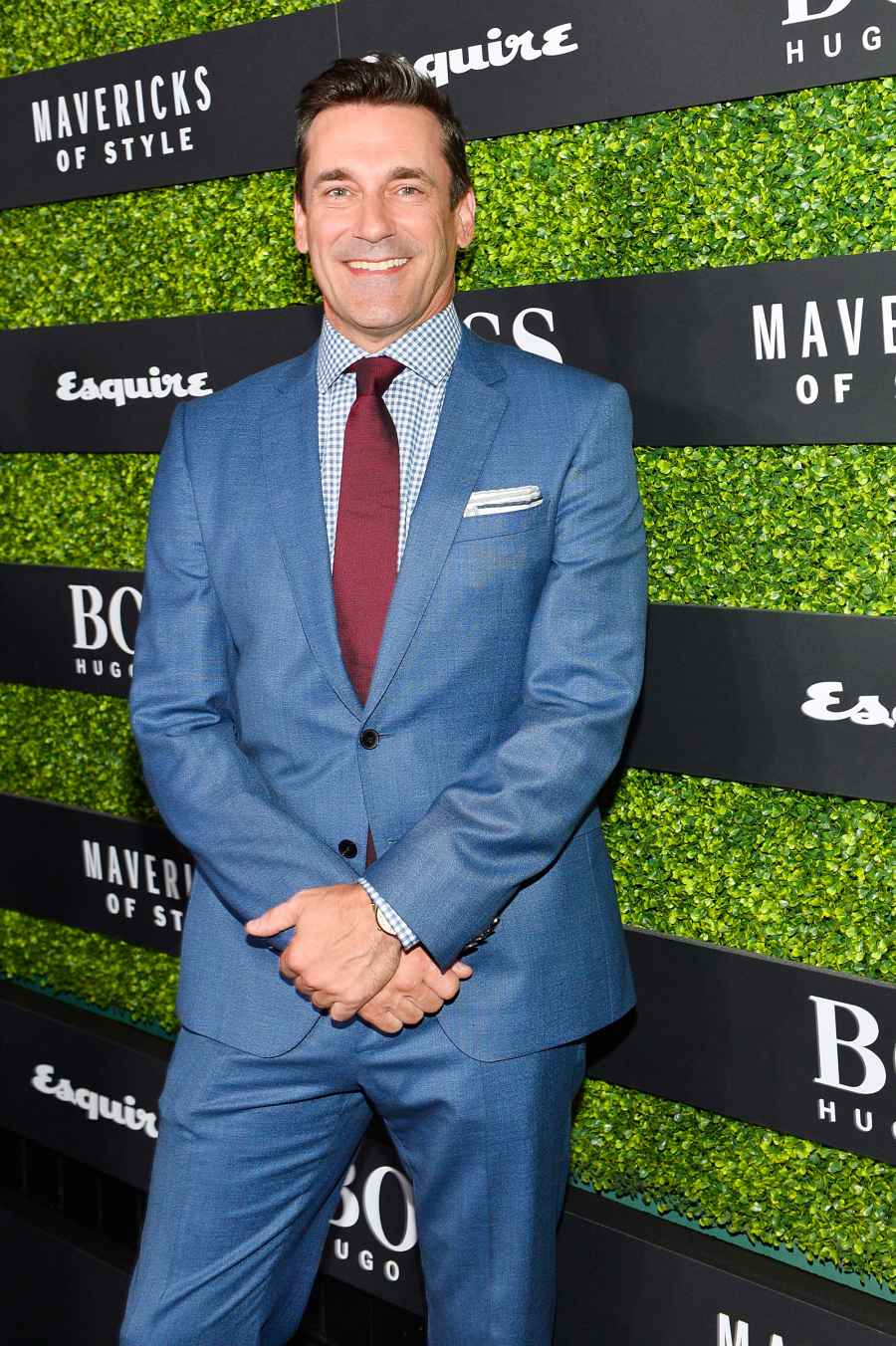 Celebrities' Shocking Pasts Jon Hamm