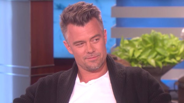 Josh Duhamel Ellen Fergie