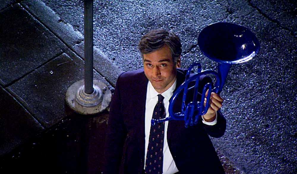 Josh Radnor as Ted in ‘How I Met Your Mother’
