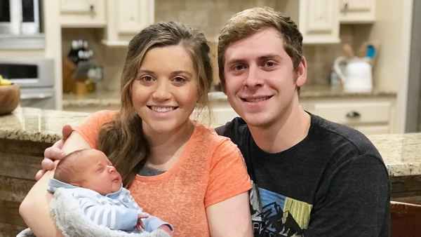 Joy-Anna Duggar Austin Forsyth Gideon