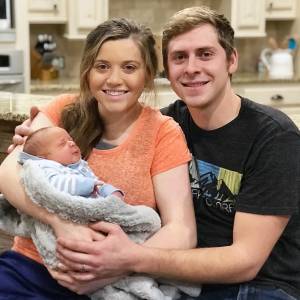 Joy-Anna Duggar Austin Forsyth Gideon