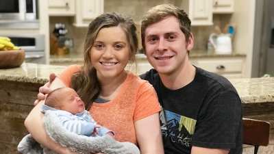 Joy-Anna Duggar Austin Forsyth Gideon