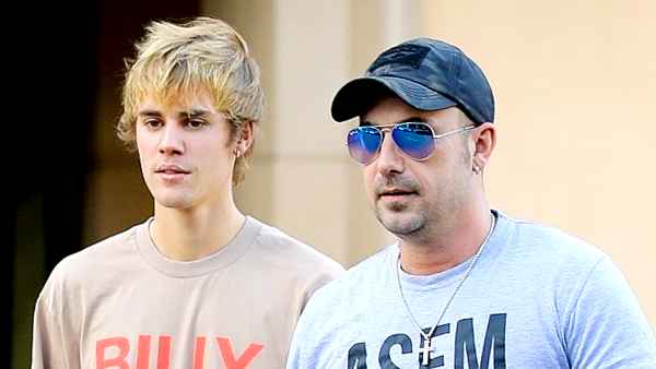 Justin-Bieber-Jeremy-Bieber baby