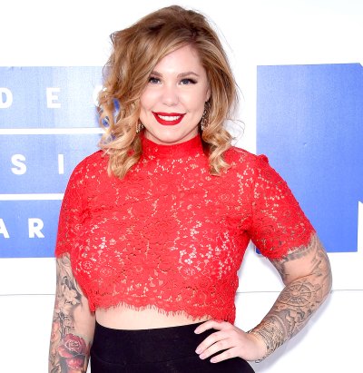Teen Mom 2’s Kailyn Lowry Says She’s ‘Glad’ MTV Fired David Eason | Us