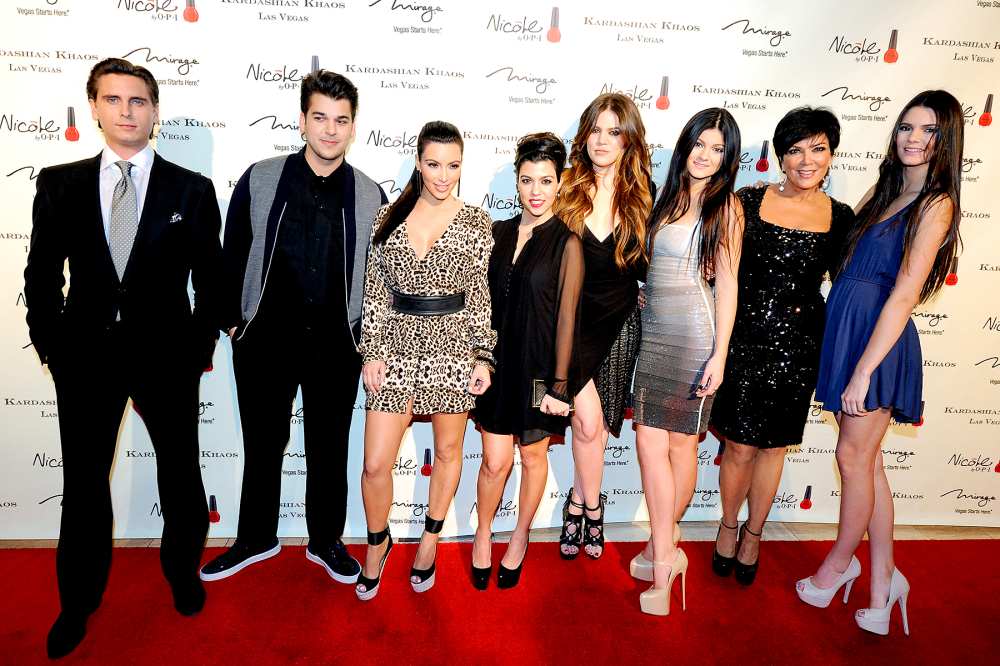 kardashian-family