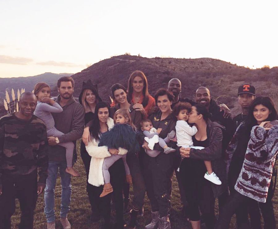 Kardashian Jenner Family Gallery