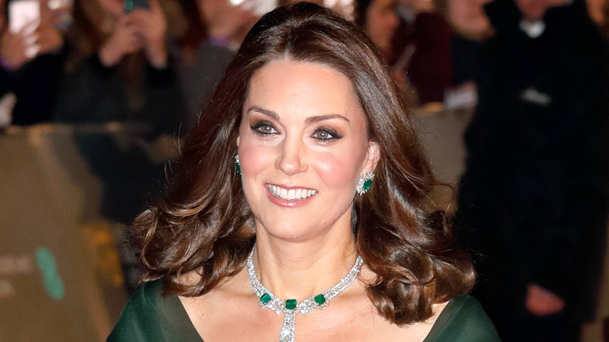 Kate Middleton Catherine duchess of cambridge BAFTA