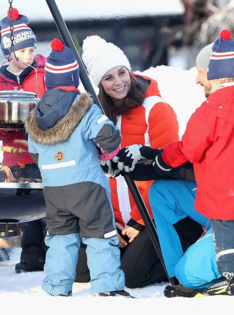 Kate Middleton Prince William Royals