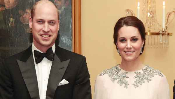 Kate Middleton Prince William Royals