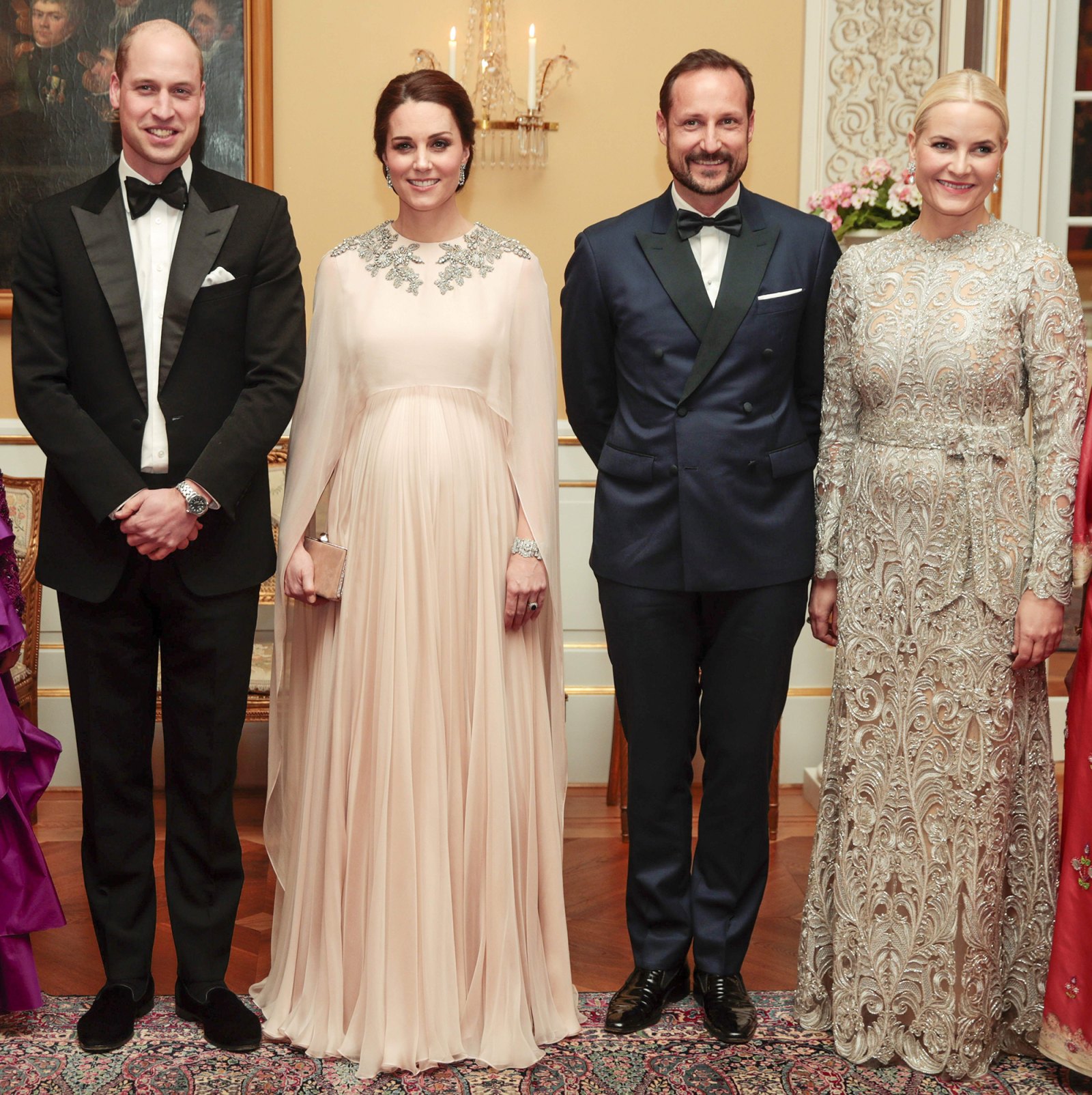 Kate Middleton Prince William Royals