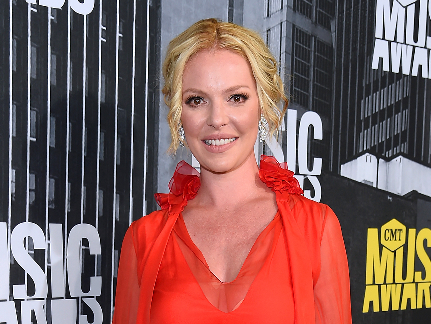 Katherine Heigl weight loss
