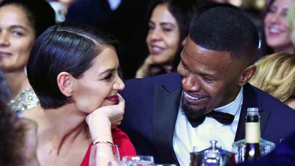Katie Holmes Jamie Foxx Serious Relationship
