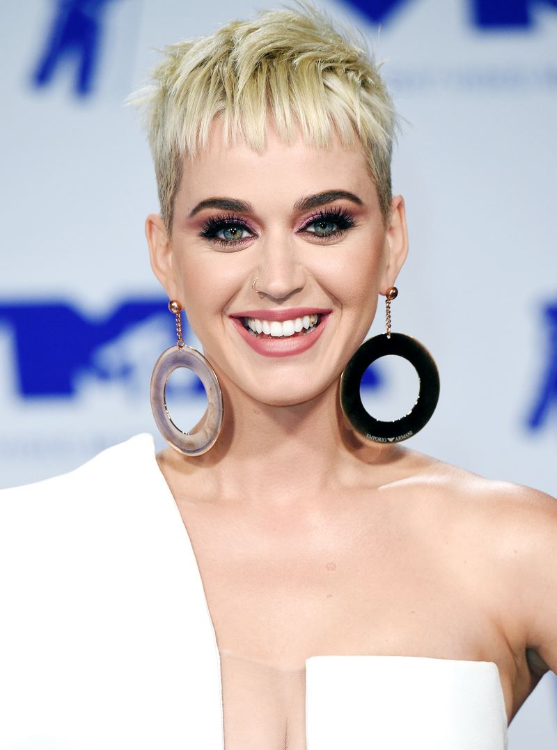 Katy Perry Stars Who Never Graduated High School