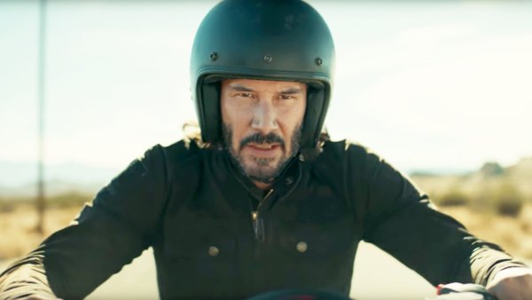 Keanu Reeves