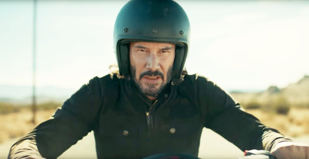 Keanu Reeves