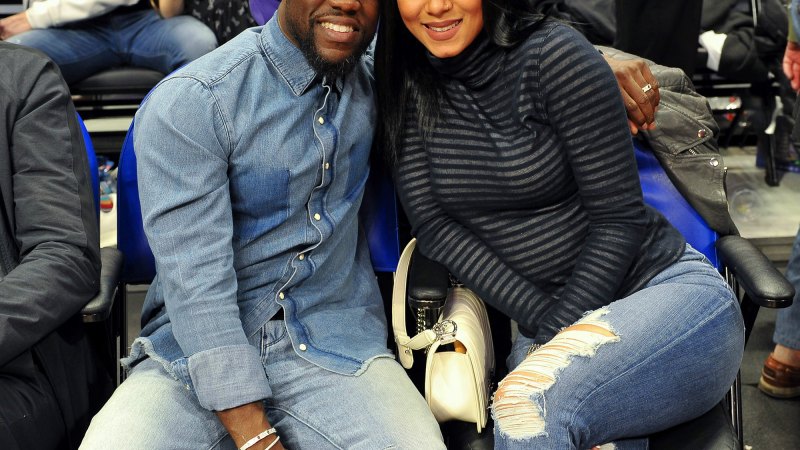 kevin hart and eniko parrish