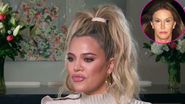 Khloe Kardashian Caitlyn Jenner