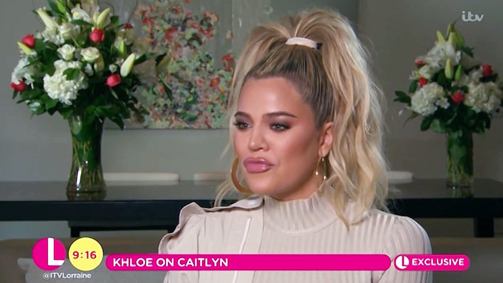 Khloe Kardashian Caitlyn Jenner