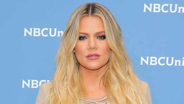 Khloe Kardashian tristan pregnant