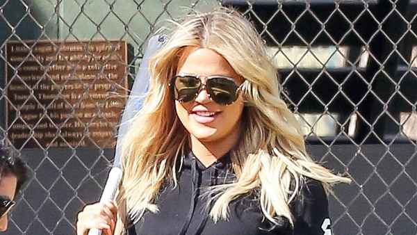 Khloe Kardashian Insecure During Pregnancy Sex