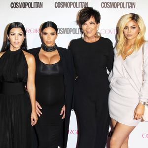 Kylie Jenner sisters motherhood