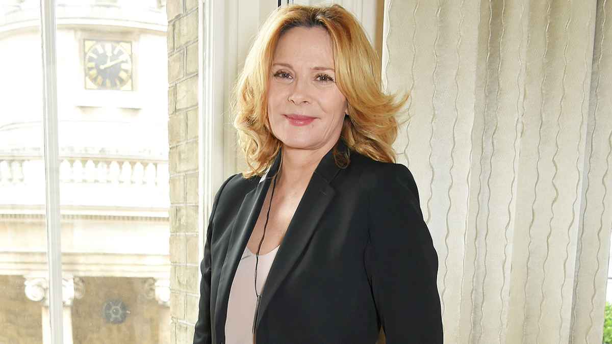 Kim Cattrall, Brother, Missing, Instagram