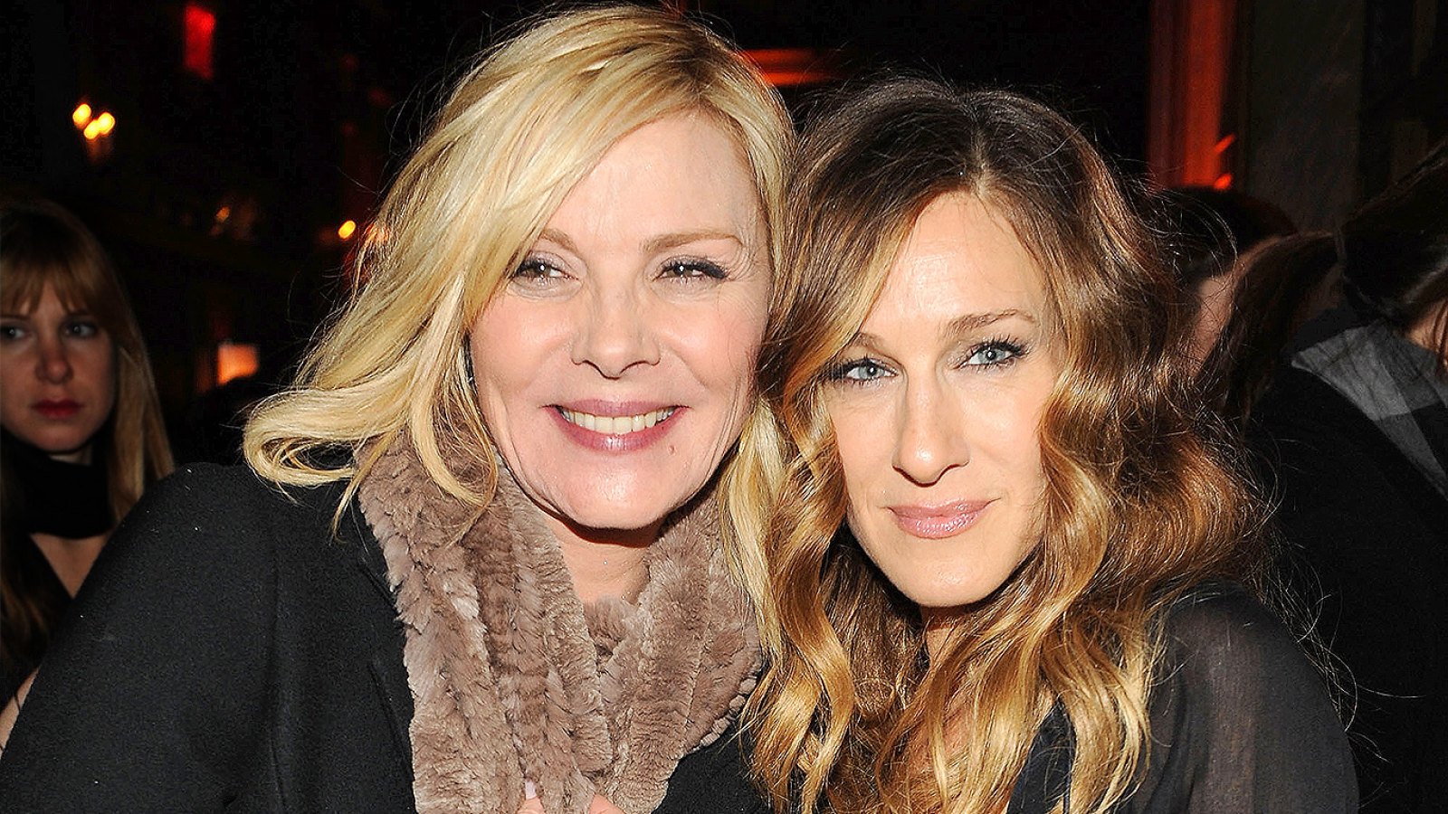 Kim Cattrall, Sarah Jessica Parker, Brother, Death, Family