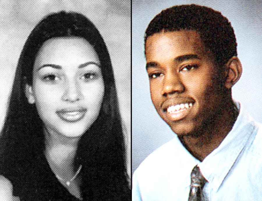 Kim Kardashian and Kanye West