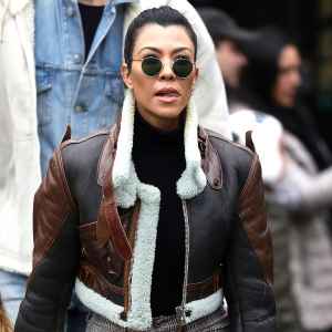 Kourtney Kardashian