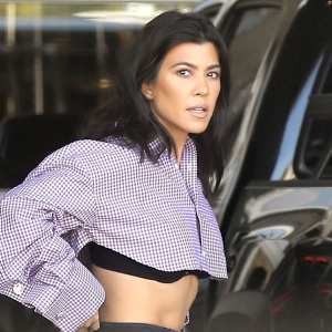 Kourtney Kardashian