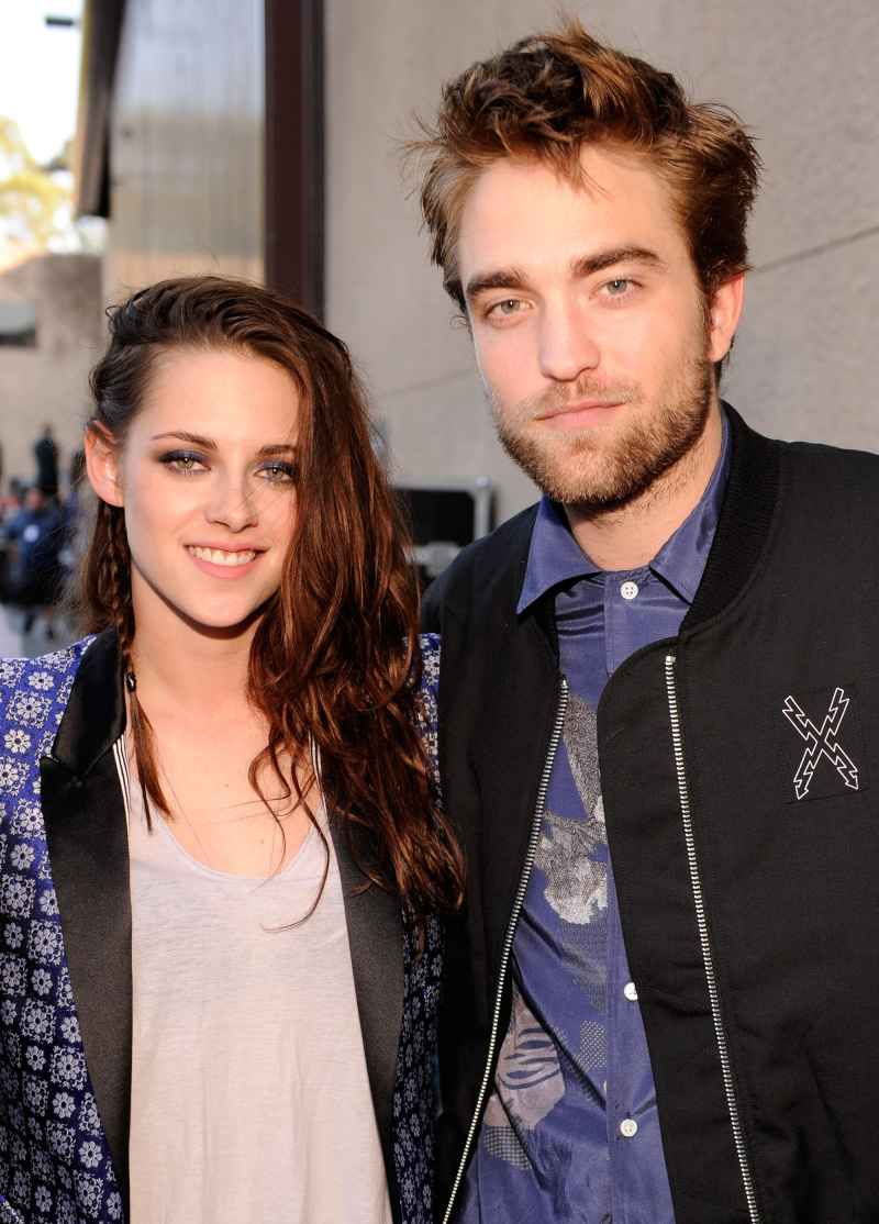 Cheaters Kristen Stewart and Robert Pattinson